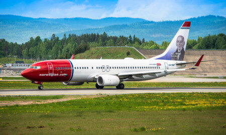Norwegian Air Shuttle