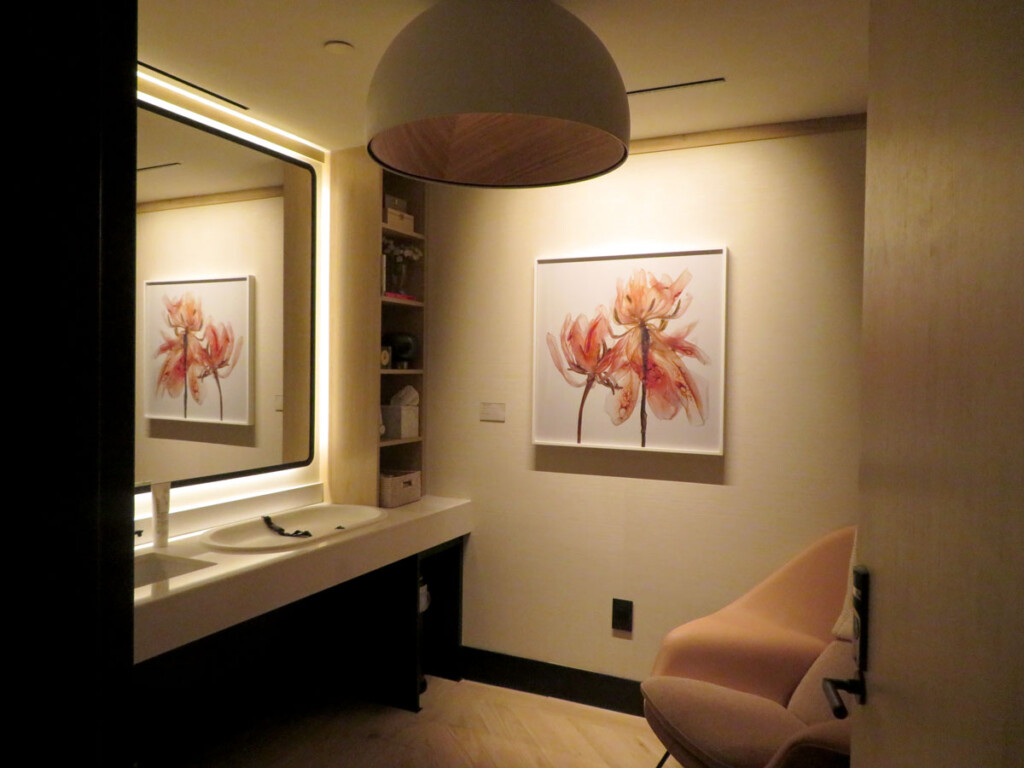 Chase Announces the Opening of Chase Sapphire Lounge by The Club at LaGuardia Airport’s Terminal B New York Airport Nursing Changing Room Metropolitan Airport News
