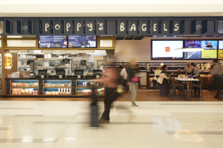 OTG's Poppy's Bagels