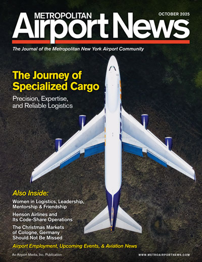 Metropolitan Airport News - October 2025