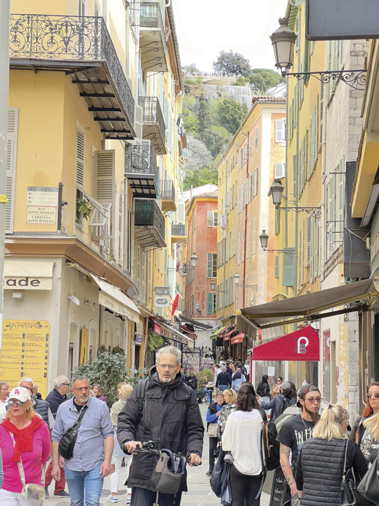 One-Day Trip to Nice and Eze New York Airport One-Day Trip to Nice and Eze