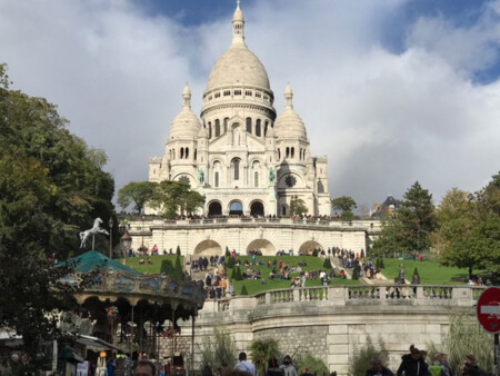 A One Day Trip to Paris, France One Day Trip to Paris 8 Metropolitan Airport News