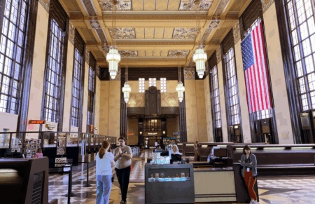 One-Day Visit to Omaha Nebraska