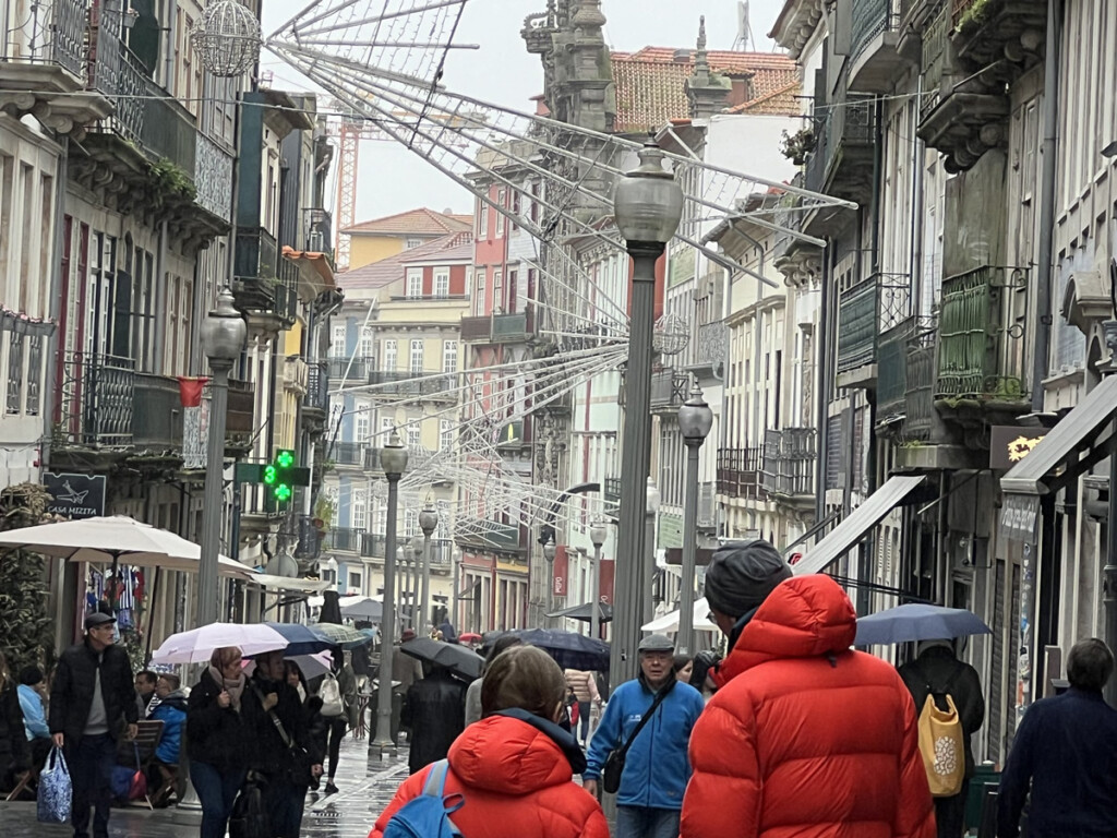 A One-Day Visit to Porto, Portugal