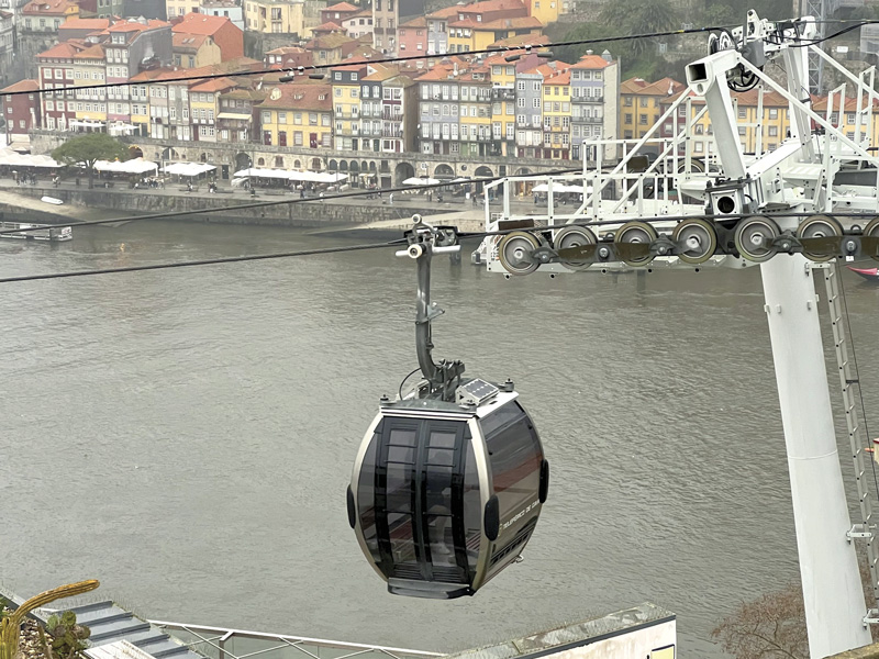 One Day Visit to Porto Portugal 3 Metropolitan Airport News