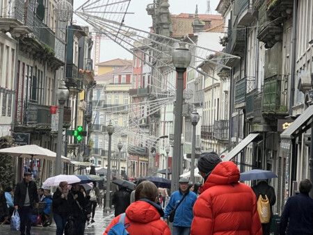 A One-Day Visit to Porto, Portugal