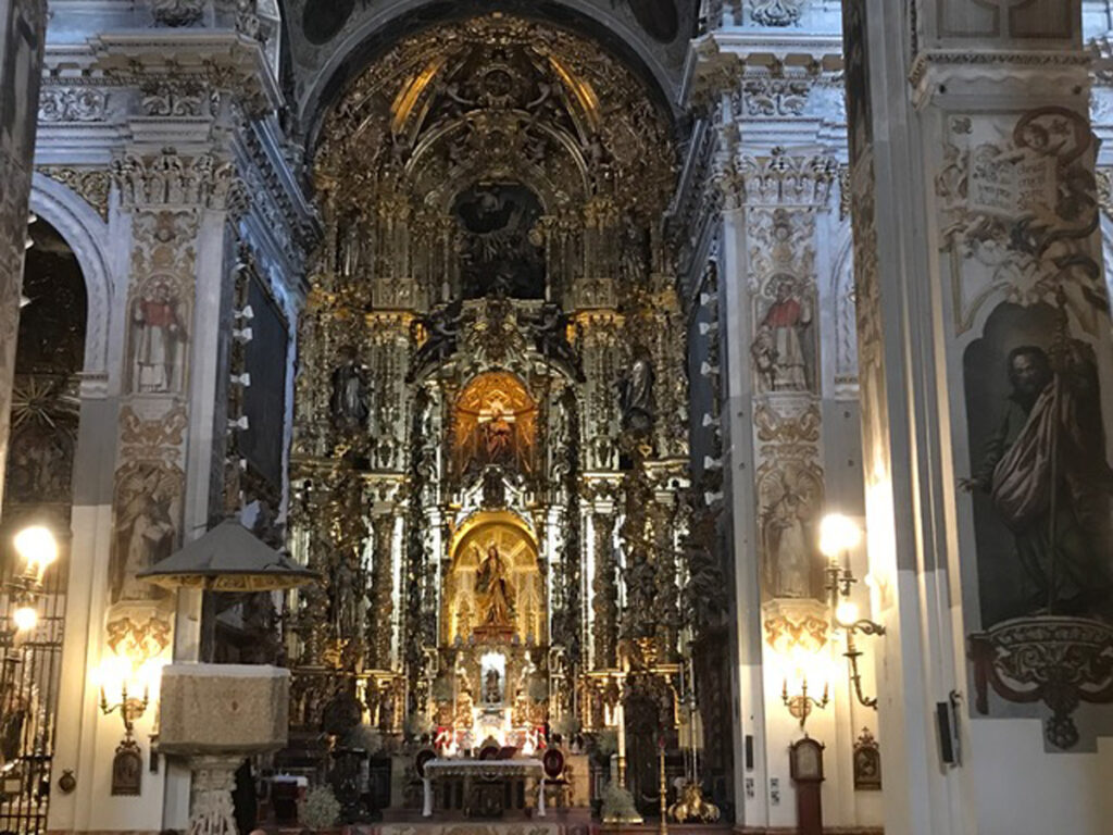 A One-Week Spanish Rail Pass