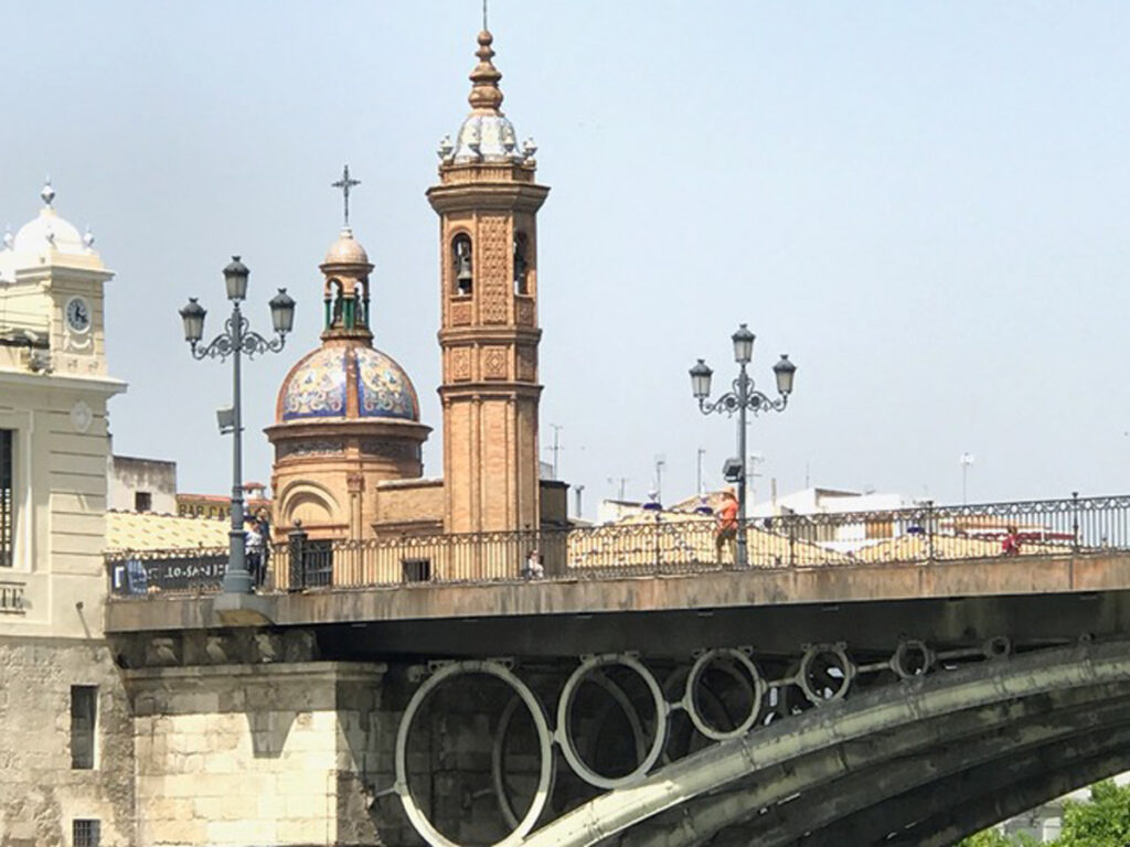 A One-Week Spanish Rail Pass