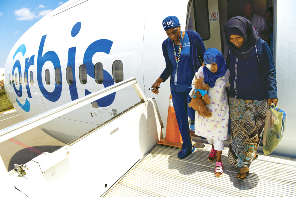 Orbis Flying Eye Hospital