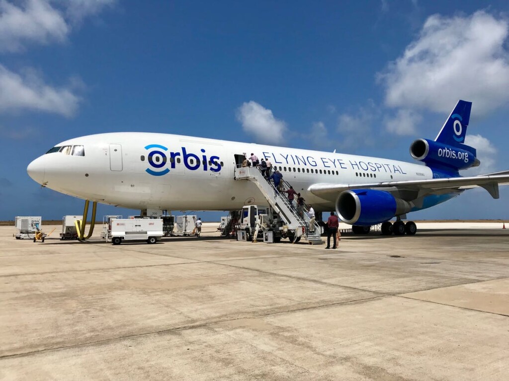 Orbis Flying Eye Hospital