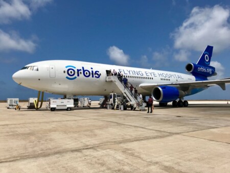 Orbis Flying Eye Hospital