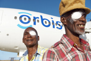 August 2022 Publisher’s Message Orbis Flying Hospital in Barbados