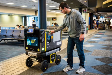 Ottobot Yeti Is Ready for Autonomous Deliveries for Retailers and eCommerce