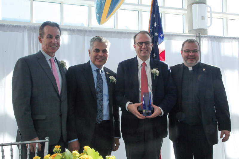 Our Lady of the Skies 2018 Metropolitan Airport News