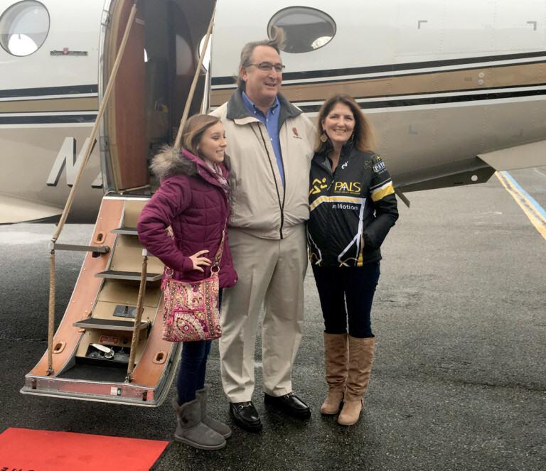 Patient Airlift Services PALS