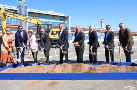 PANYNJ Advances 3.5 Billion AirTrain Newark Replacement Project 2 Metropolitan Airport News
