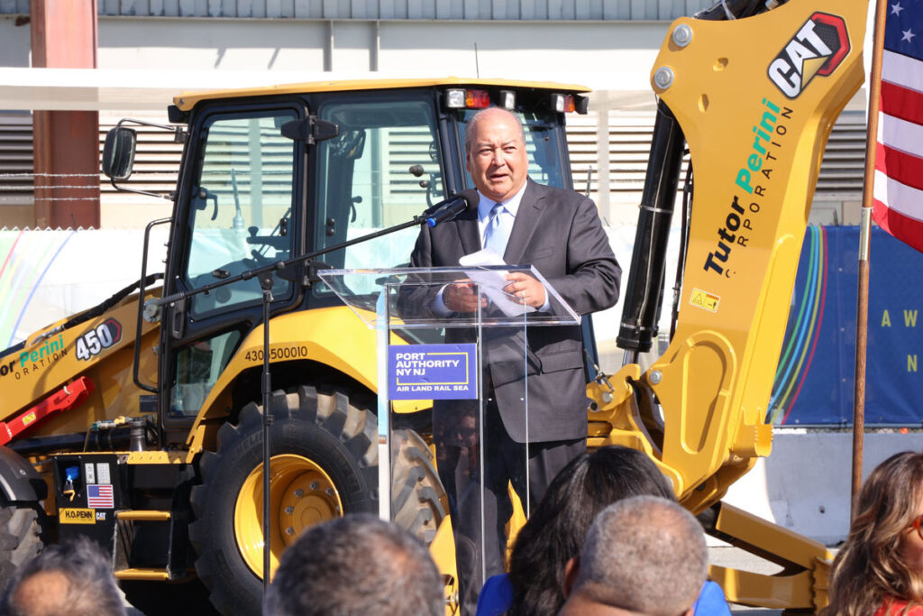 PANYNJ Advances 3.5 Billion AirTrain Newark Replacement Project 3 Metropolitan Airport News