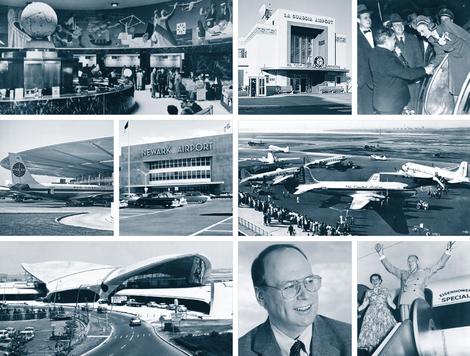 PANYNJ Celebrates 100th Anniversary