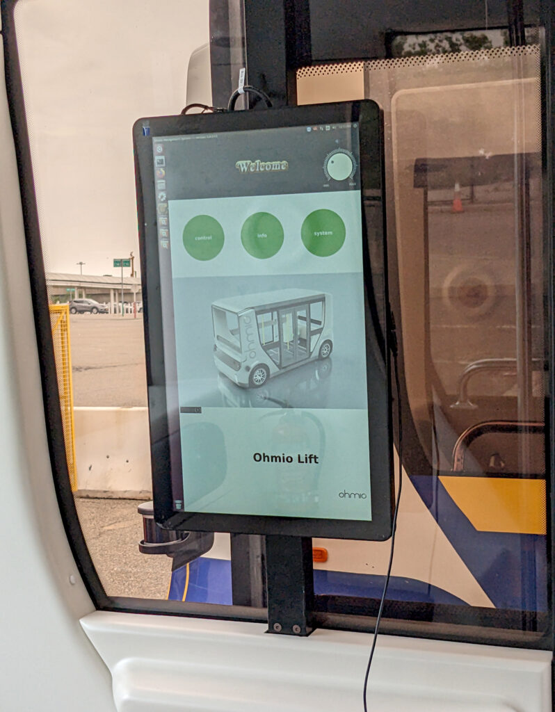PANYNJ Hosts First Self-Driving Vehicle Test at JFK Airport