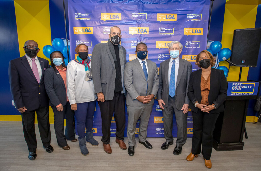 Port Authority providing economic, community benefits through LaGuardia Redevelopment project