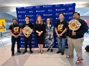 PANYNJ Launches New Initiatives with $100 Million ‘Operation Legal Ride’ to Tackle Illegal Hustling at Airports PANYNJ Operation Legal Ride
