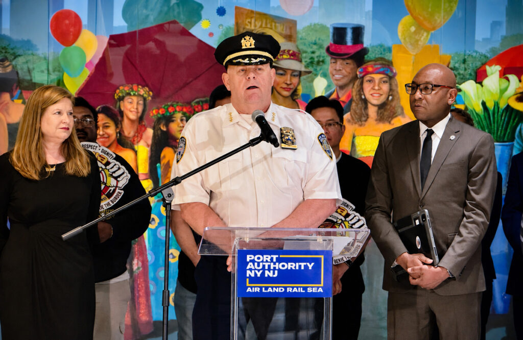 PANYNJ Operation Legal Ride 2 Metropolitan Airport News