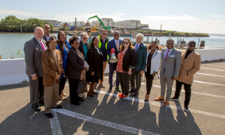 PANYNJ Unveils New Construction Facility at JFK Airport