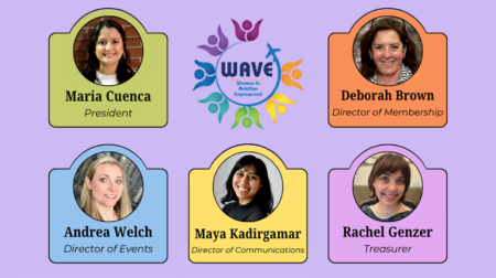 WAVE Announces New Leadership Following Chapter Elections