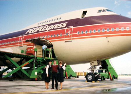 PEOPLExpress: Fly Smart PEOPLExpress