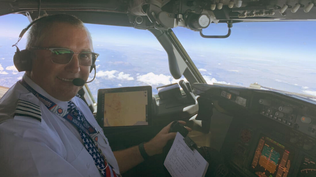 Pilots With Diabetes Will Finally Be Allowed to Fly Commercial Jets PILOT FLIES AGAIN DIABETES Metropolitan Airport News