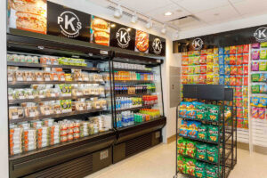 PHL Becomes First U.S. Airport to Open Fully Dedicated Kosher and Halal Grab-and-Go Market PKS Kosher Market Food