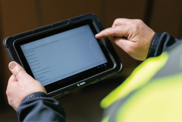 WFS leverages machine learning to accurately forecast Air Cargo volumes and align workforce resources