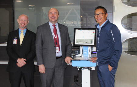 JFK’s T1 Successfully Installs Operational Common Use Baggage Service Pacific Atlantic Handling at JFK T1