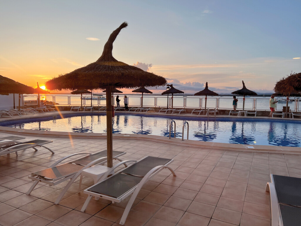 Palma De Mallorca, Spain Revisited