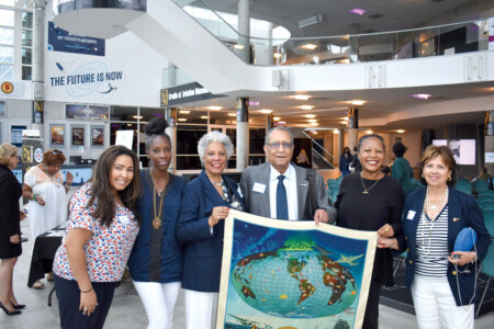 Pan Am’s Diversity In Flight