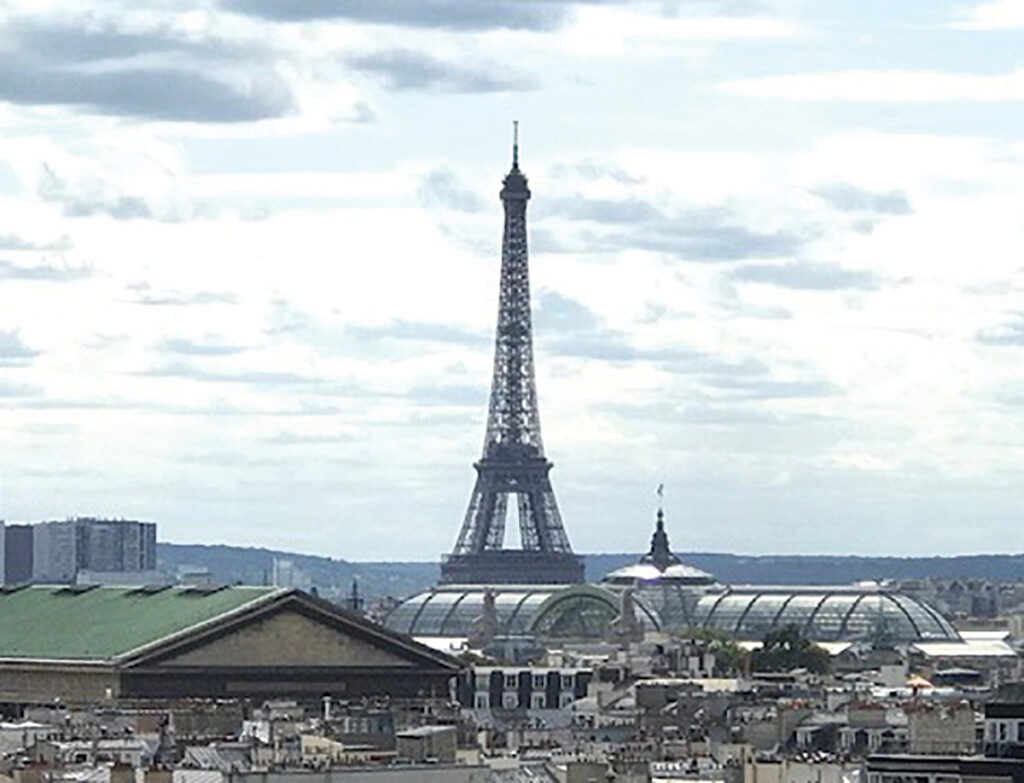 Paris In a Day Paris in a Day Jonathan Katz