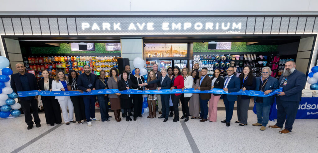 Park Avenue Emporium at JFK T5