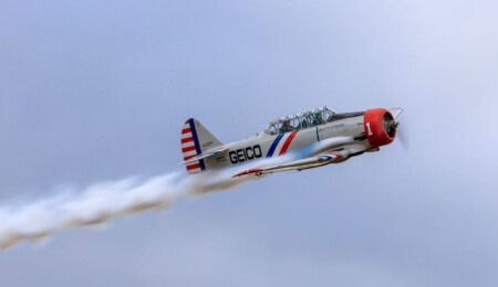 Dropping of the Roses at Republic Airport Pearl Harbor Memorial 2 Metropolitan Airport News