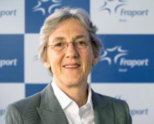 Fraport USA Appoints Sabine Trenk as New CEO Sabine Trenk, Chief Executive Officer, Fraport USA