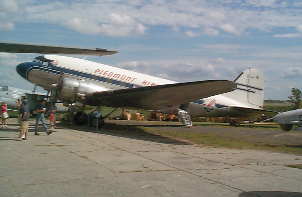 Piedmont Douglas DC-3