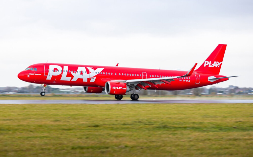 Play Airlines New York