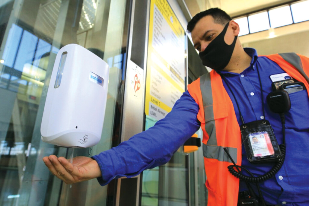 Port Authority Airports Get High Marks In Handling Pandemic Port Authority Airports Get High Marks In Handling Pandemic 2 Metropolitan Airport News