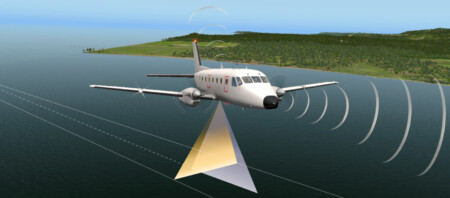 Fototerra Introduces POSEIDON, the First Fully Equipped Maritime Oil Pollution Control Aircraft Poseidon diagram Metropolitan Airport News
