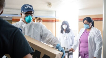 Project Hope Hero Image Metropolitan Airport News