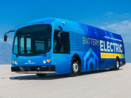 Proterra ZX5 Metropolitan Airport News