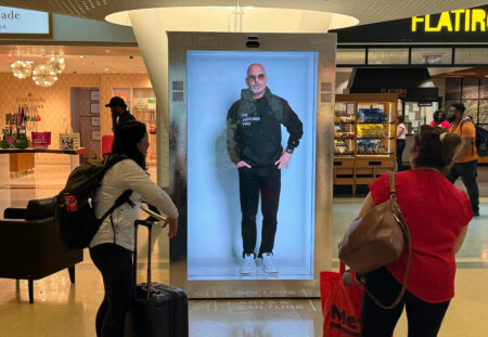 Proto Hologram Expands into Airport Terminals 1 Metropolitan Airport News