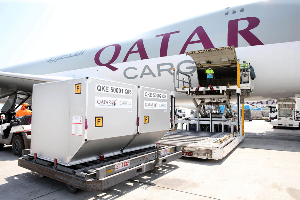 Qatar Airways Cargo to replace entire Unit Load Device (ULD) fleet with Safran’s Fire Resistant Containers