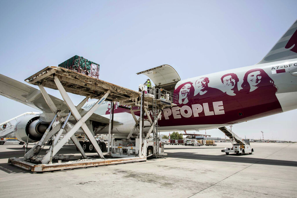 Qatar Airways Cargo