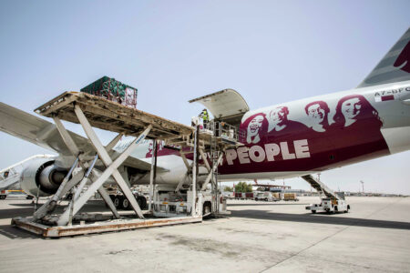 Qatar Airways Cargo