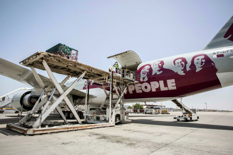 Qatar Airways Cargo